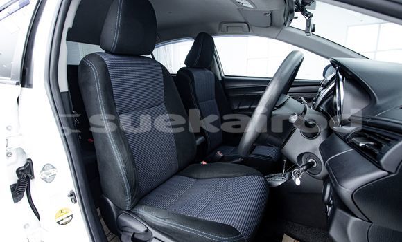 Buy Used Toyota Vios White Car in Bangkok in Bangkok Buy Used Toyota Vios White Car in Bangkok in Bangkok