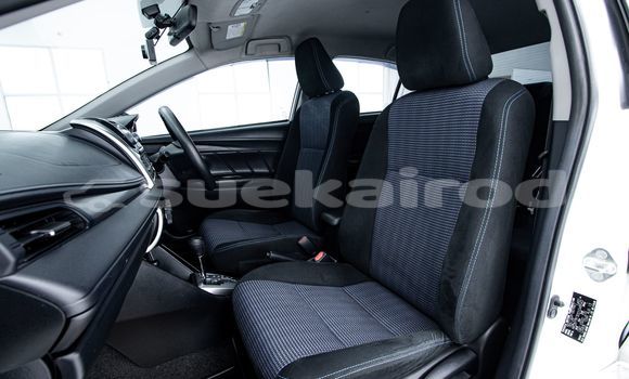 Buy Used Toyota Vios White Car in Bangkok in Bangkok Buy Used Toyota Vios White Car in Bangkok in Bangkok