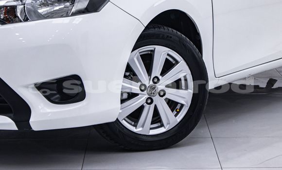 Buy Used Toyota Vios White Car in Bangkok in Bangkok Buy Used Toyota Vios White Car in Bangkok in Bangkok