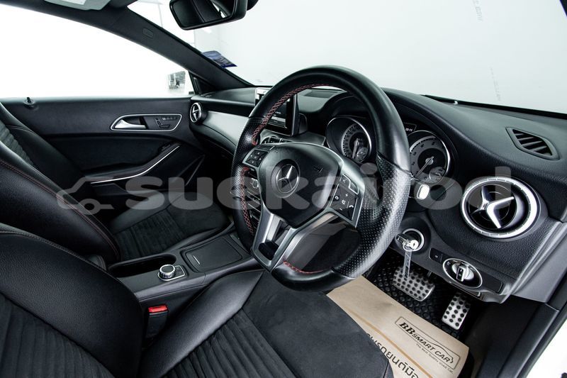 Big with watermark mercedes benz cla klasse bangkok bangkok 76219