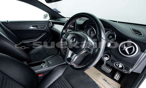 ซื้อ รถมือสอง Mercedes-Benz CLA-klasse ขาว รถยนต์ ใน %{เมือง} ใน กรุงเทพมหานคร ซื้อ รถมือสอง Mercedes-Benz CLA-klasse ขาว รถยนต์ ใน %{เมือง} ใน กรุงเทพมหานคร