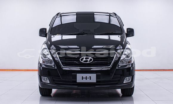 Buy Used Hyundai Starex (H-1) Black Car in Bangkok in Bangkok Buy Used Hyundai Starex (H-1) Black Car in Bangkok in Bangkok