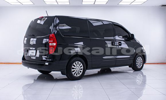 Buy Used Hyundai Starex (H-1) Black Car in Bangkok in Bangkok Buy Used Hyundai Starex (H-1) Black Car in Bangkok in Bangkok