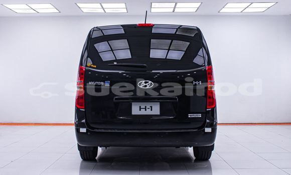 Buy Used Hyundai Starex (H-1) Black Car in Bangkok in Bangkok Buy Used Hyundai Starex (H-1) Black Car in Bangkok in Bangkok