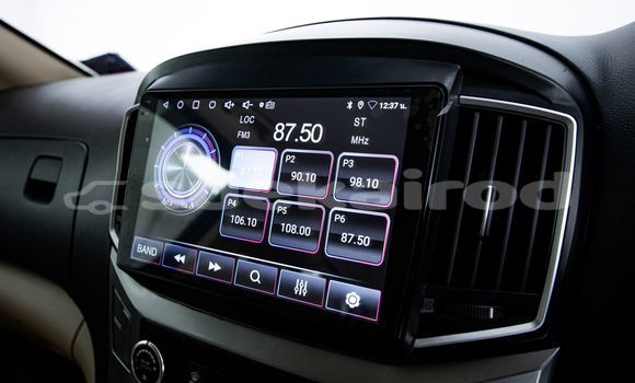 Buy Used Hyundai Starex (H-1) Black Car in Bangkok in Bangkok Buy Used Hyundai Starex (H-1) Black Car in Bangkok in Bangkok