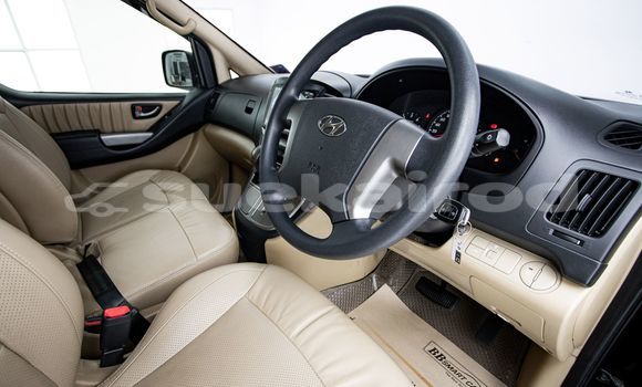 Buy Used Hyundai Starex (H-1) Black Car in Bangkok in Bangkok Buy Used Hyundai Starex (H-1) Black Car in Bangkok in Bangkok