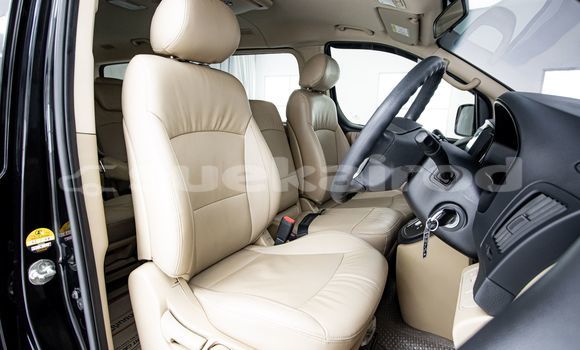 Buy Used Hyundai Starex (H-1) Black Car in Bangkok in Bangkok Buy Used Hyundai Starex (H-1) Black Car in Bangkok in Bangkok