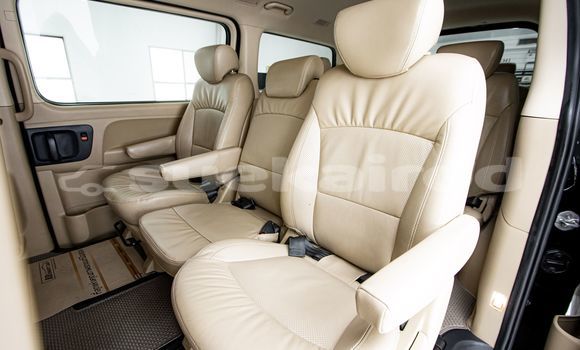 Buy Used Hyundai Starex (H-1) Black Car in Bangkok in Bangkok Buy Used Hyundai Starex (H-1) Black Car in Bangkok in Bangkok