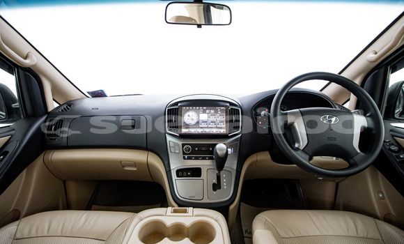 Buy Used Hyundai Starex (H-1) Black Car in Bangkok in Bangkok Buy Used Hyundai Starex (H-1) Black Car in Bangkok in Bangkok