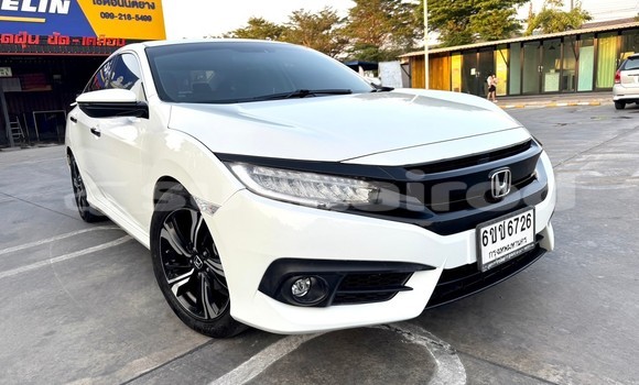 Buy Used Honda Civic White Car in Nonthaburi in Nonthaburi Buy Used Honda Civic White Car in Nonthaburi in Nonthaburi