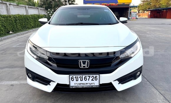 Buy Used Honda Civic White Car in Nonthaburi in Nonthaburi Buy Used Honda Civic White Car in Nonthaburi in Nonthaburi