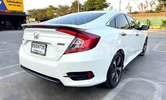 Buy Used Honda Civic White Car in Nonthaburi in Nonthaburi Buy Used Honda Civic White Car in Nonthaburi in Nonthaburi