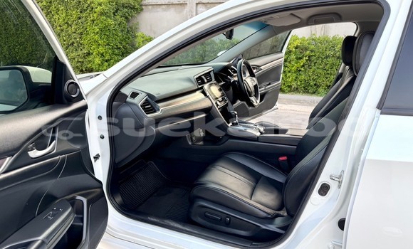 Buy Used Honda Civic White Car in Nonthaburi in Nonthaburi Buy Used Honda Civic White Car in Nonthaburi in Nonthaburi