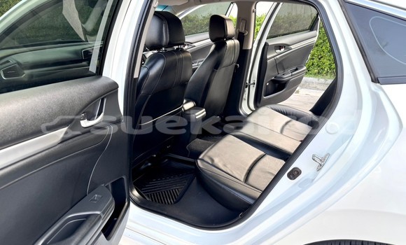 Buy Used Honda Civic White Car in Nonthaburi in Nonthaburi Buy Used Honda Civic White Car in Nonthaburi in Nonthaburi