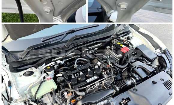 Buy Used Honda Civic White Car in Nonthaburi in Nonthaburi Buy Used Honda Civic White Car in Nonthaburi in Nonthaburi