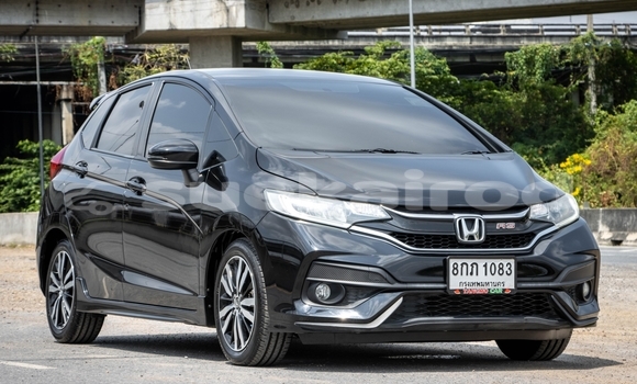 Buy Used Honda Jazz Black Car in Nonthaburi in Nonthaburi Buy Used Honda Jazz Black Car in Nonthaburi in Nonthaburi