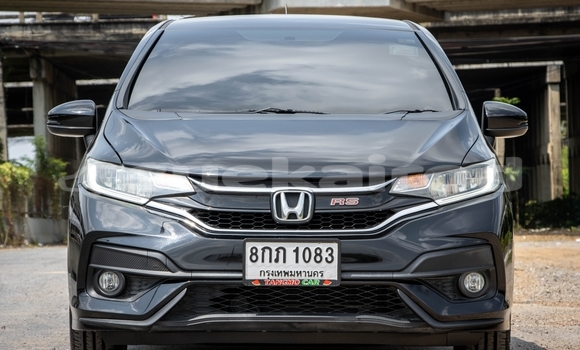 Buy Used Honda Jazz Black Car in Nonthaburi in Nonthaburi Buy Used Honda Jazz Black Car in Nonthaburi in Nonthaburi