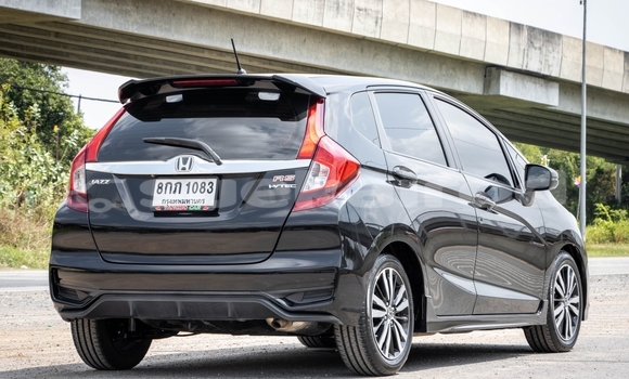 Buy Used Honda Jazz Black Car in Nonthaburi in Nonthaburi Buy Used Honda Jazz Black Car in Nonthaburi in Nonthaburi