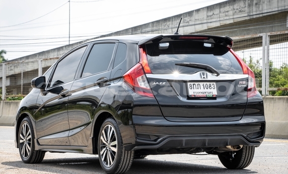 Buy Used Honda Jazz Black Car in Nonthaburi in Nonthaburi Buy Used Honda Jazz Black Car in Nonthaburi in Nonthaburi