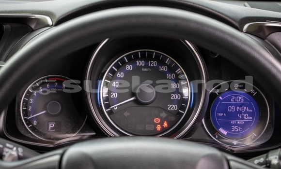 Buy Used Honda Jazz Black Car in Nonthaburi in Nonthaburi Buy Used Honda Jazz Black Car in Nonthaburi in Nonthaburi