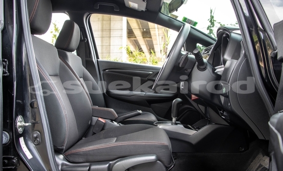 Buy Used Honda Jazz Black Car in Nonthaburi in Nonthaburi Buy Used Honda Jazz Black Car in Nonthaburi in Nonthaburi