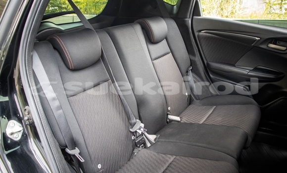 Buy Used Honda Jazz Black Car in Nonthaburi in Nonthaburi Buy Used Honda Jazz Black Car in Nonthaburi in Nonthaburi