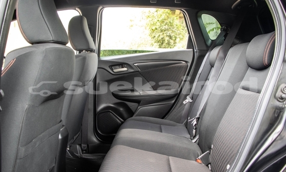 Buy Used Honda Jazz Black Car in Nonthaburi in Nonthaburi Buy Used Honda Jazz Black Car in Nonthaburi in Nonthaburi