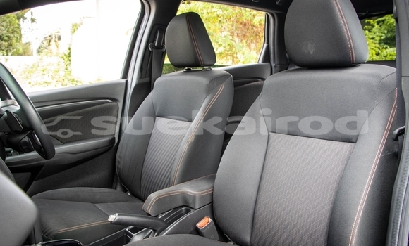 Buy Used Honda Jazz Black Car in Nonthaburi in Nonthaburi Buy Used Honda Jazz Black Car in Nonthaburi in Nonthaburi