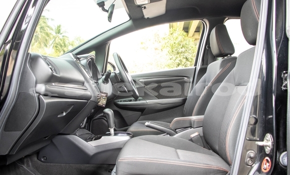 Buy Used Honda Jazz Black Car in Nonthaburi in Nonthaburi Buy Used Honda Jazz Black Car in Nonthaburi in Nonthaburi