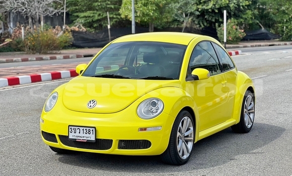 Buy Used Volkswagen Beetle Other Car in Nonthaburi in Nonthaburi