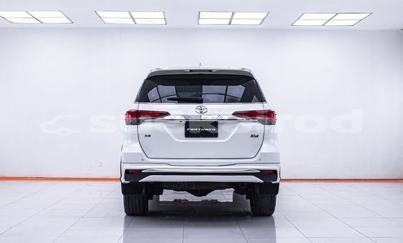 Buy Used Toyota Fortuner White Car in Bangkok in Bangkok Buy Used Toyota Fortuner White Car in Bangkok in Bangkok