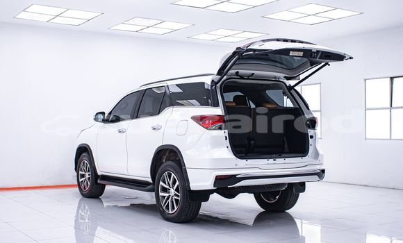Buy Used Toyota Fortuner White Car in Bangkok in Bangkok Buy Used Toyota Fortuner White Car in Bangkok in Bangkok