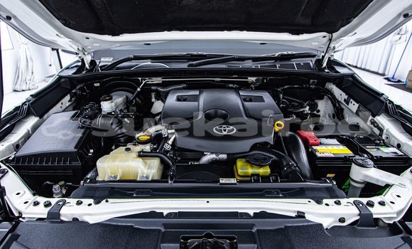 Buy Used Toyota Fortuner White Car in Bangkok in Bangkok Buy Used Toyota Fortuner White Car in Bangkok in Bangkok