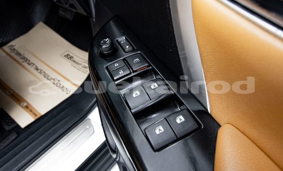 Buy Used Toyota Fortuner White Car in Bangkok in Bangkok Buy Used Toyota Fortuner White Car in Bangkok in Bangkok