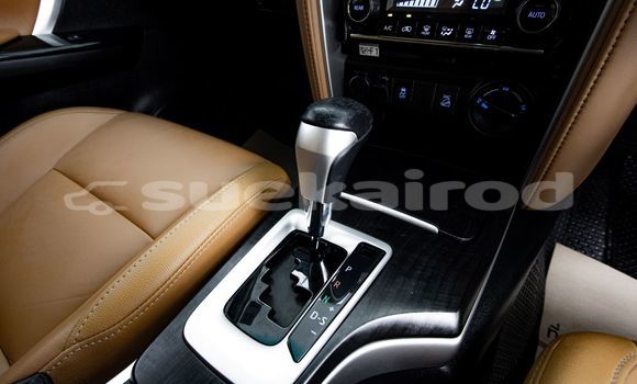 Buy Used Toyota Fortuner White Car in Bangkok in Bangkok Buy Used Toyota Fortuner White Car in Bangkok in Bangkok