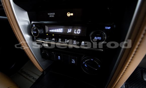 Buy Used Toyota Fortuner White Car in Bangkok in Bangkok Buy Used Toyota Fortuner White Car in Bangkok in Bangkok