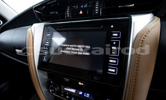 Buy Used Toyota Fortuner White Car in Bangkok in Bangkok Buy Used Toyota Fortuner White Car in Bangkok in Bangkok