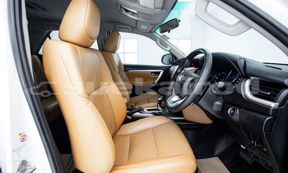 Buy Used Toyota Fortuner White Car in Bangkok in Bangkok Buy Used Toyota Fortuner White Car in Bangkok in Bangkok