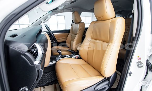 Buy Used Toyota Fortuner White Car in Bangkok in Bangkok Buy Used Toyota Fortuner White Car in Bangkok in Bangkok