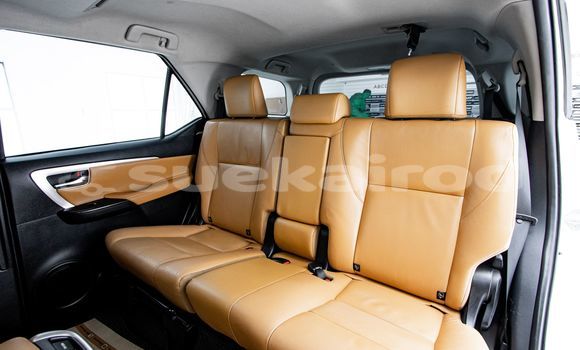 Buy Used Toyota Fortuner White Car in Bangkok in Bangkok Buy Used Toyota Fortuner White Car in Bangkok in Bangkok