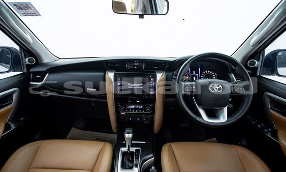 Buy Used Toyota Fortuner White Car in Bangkok in Bangkok Buy Used Toyota Fortuner White Car in Bangkok in Bangkok