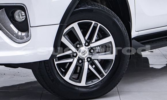 Buy Used Toyota Fortuner White Car in Bangkok in Bangkok Buy Used Toyota Fortuner White Car in Bangkok in Bangkok
