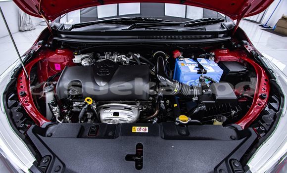 Buy Used Toyota Yaris Red Car in Bangkok in Bangkok Buy Used Toyota Yaris Red Car in Bangkok in Bangkok