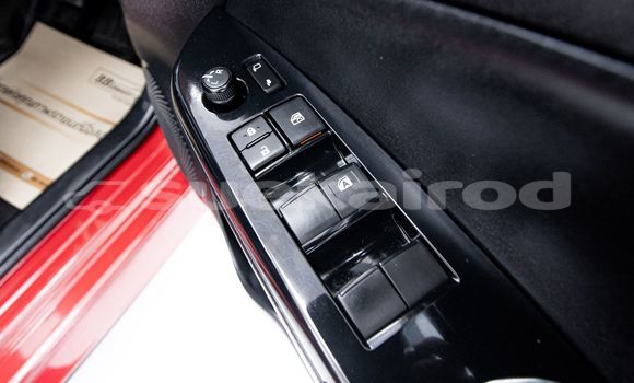 Buy Used Toyota Yaris Red Car in Bangkok in Bangkok Buy Used Toyota Yaris Red Car in Bangkok in Bangkok