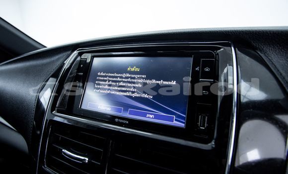 Buy Used Toyota Yaris Red Car in Bangkok in Bangkok Buy Used Toyota Yaris Red Car in Bangkok in Bangkok