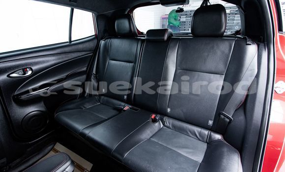 Buy Used Toyota Yaris Red Car in Bangkok in Bangkok Buy Used Toyota Yaris Red Car in Bangkok in Bangkok