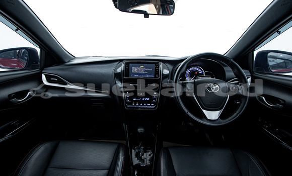 Buy Used Toyota Yaris Red Car in Bangkok in Bangkok Buy Used Toyota Yaris Red Car in Bangkok in Bangkok