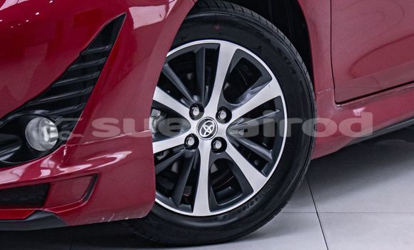 Buy Used Toyota Yaris Red Car in Bangkok in Bangkok Buy Used Toyota Yaris Red Car in Bangkok in Bangkok