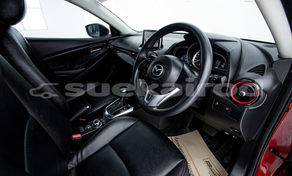 Buy Used Mazda 2 Red Car in Bangkok in Bangkok Buy Used Mazda 2 Red Car in Bangkok in Bangkok
