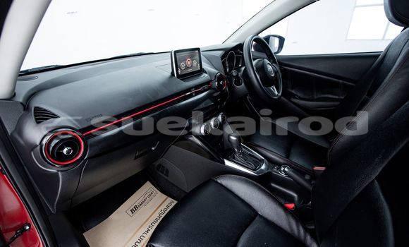 Buy Used Mazda 2 Red Car in Bangkok in Bangkok Buy Used Mazda 2 Red Car in Bangkok in Bangkok